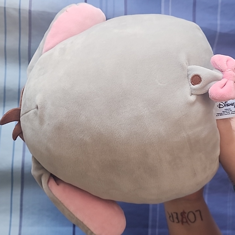 Disney Eeyore Squishmallow View 4